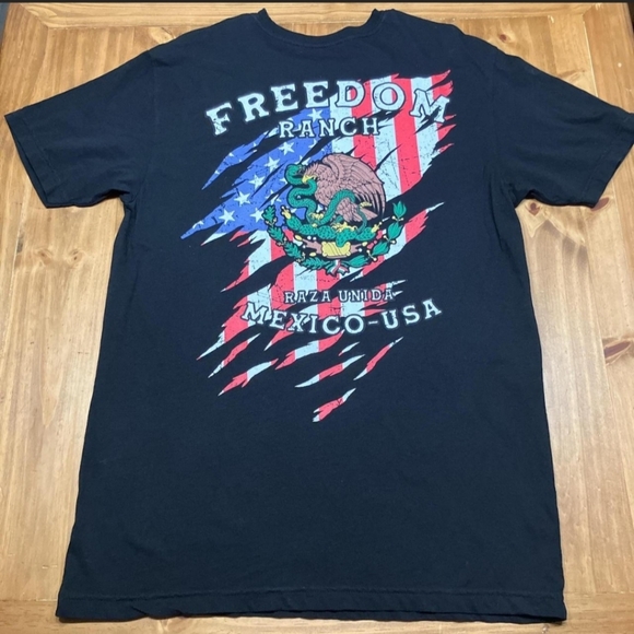 Freedom Ranch T-Shirt - Picture 7 of 8